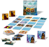 Ravensburger Raya & The Last Dragon - Mini Memory Game for Kids Age 3 Years and up